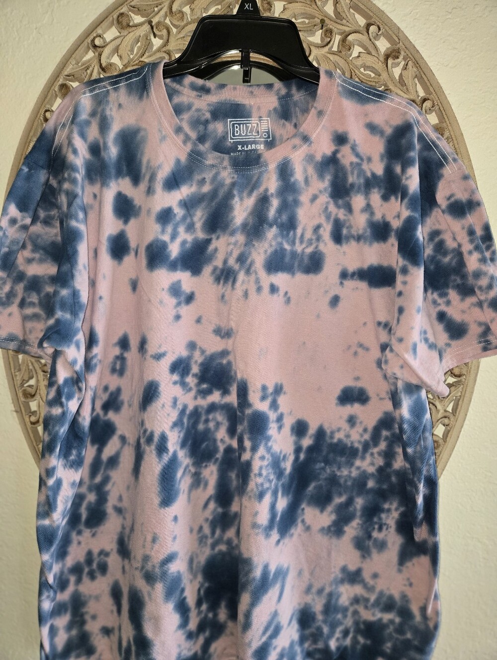 Buzz Mens T-shirt Tie-Dye